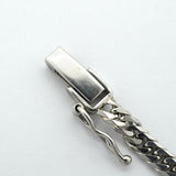 【6khh0028】喜平 ネックレス Pt850 プラチナ 6面 ダブル 51.3cm 20.2g キヘイ【中古】メンズ レディース ユニセックス