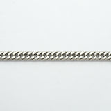 【6khh0029】喜平 ネックレス Pt850 プラチナ 6面 ダブル 52cm 30.5g キヘイ【中古】メンズ レディース ユニセックス
