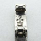 【6khh0029】喜平 ネックレス Pt850 プラチナ 6面 ダブル 52cm 30.5g キヘイ【中古】メンズ レディース ユニセックス