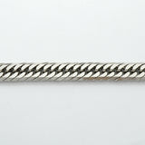【6khh0030】喜平 ネックレス Pt850 プラチナ 8面 トリプル 60.3cm 100.4g キヘイ【中古】メンズ レディース ユニセックス