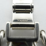 【6khh0030】喜平 ネックレス Pt850 プラチナ 8面 トリプル 60.3cm 100.4g キヘイ【中古】メンズ レディース ユニセックス