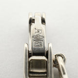 【6khh0035】喜平 ネックレス Pt850 プラチナ 6面 ダブル 50.9cm 11.2g キヘイ【中古】メンズ レディース ユニセックス