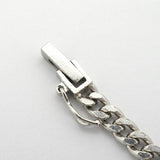 【6khh0036】喜平 ネックレス Pt850 プラチナ 2面 シングル 51.2cm 30.5g キヘイ【中古】メンズ レディース ユニセックス