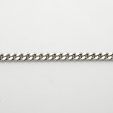 【6khh0036】喜平 ネックレス Pt850 プラチナ 2面 シングル 51.2cm 30.5g キヘイ【中古】メンズ レディース ユニセックス