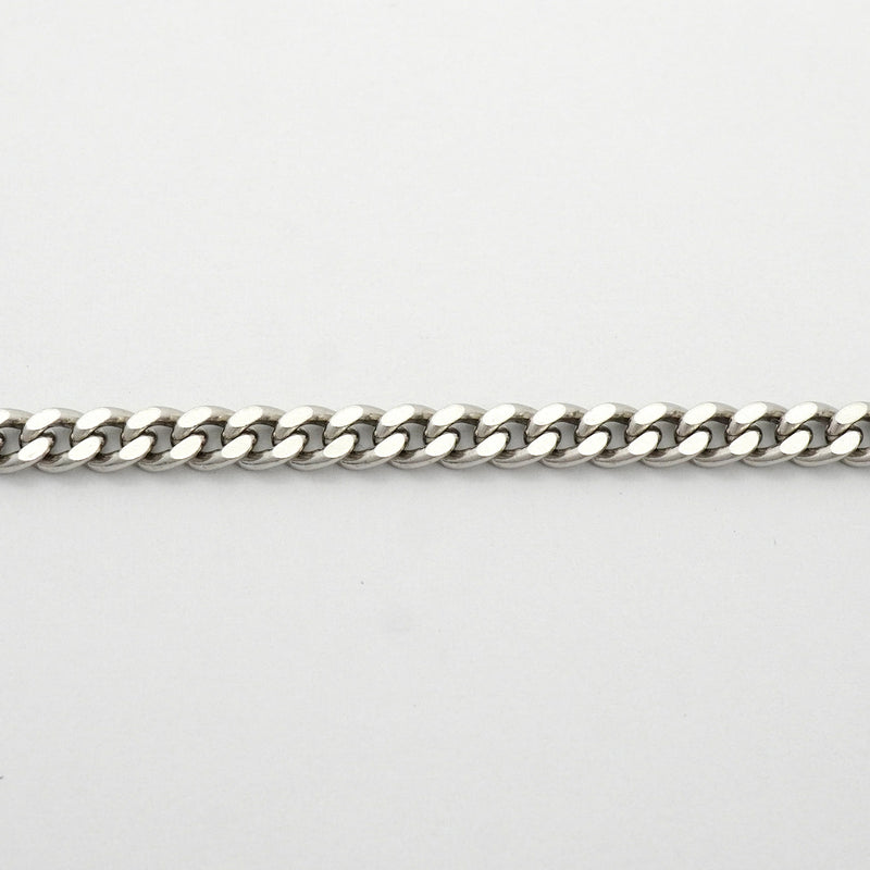 【6khh0036】喜平 ネックレス Pt850 プラチナ 2面 シングル 51.2cm 30.5g キヘイ【中古】メンズ レディース ユニセックス