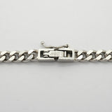 【6khh0036】喜平 ネックレス Pt850 プラチナ 2面 シングル 51.2cm 30.5g キヘイ【中古】メンズ レディース ユニセックス