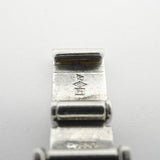 【6khh0038】喜平 ネックレス Pt850 プラチナ 6面 ダブル 60.7cm 200.2g キヘイ【中古】メンズ レディース ユニセックス