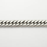 【6khh0038】喜平 ネックレス Pt850 プラチナ 6面 ダブル 60.7cm 200.2g キヘイ【中古】メンズ レディース ユニセックス