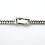 【6khh0039】喜平 ネックレス Pt850 プラチナ トリプル 12面 51.3cm 30.2g キヘイ【中古】メンズ レディース ユニセックス