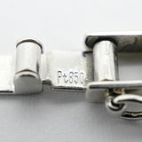【6khh0039】喜平 ネックレス Pt850 プラチナ トリプル 12面 51.3cm 30.2g キヘイ【中古】メンズ レディース ユニセックス