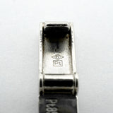 【6khh0042】喜平 ネックレス Pt850 プラチナ トリプル 12面 50.6cm 50.6g キヘイ【中古】メンズ レディース ユニセックス