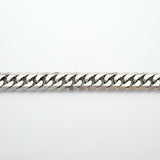 【6khh0044】喜平 ネックレス Pt850 プラチナ 6面 ダブル 60.1cm 100.4g キヘイ【中古】メンズ レディース ユニセックス