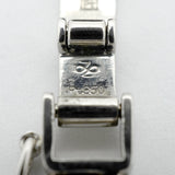 【6khh0046】喜平 ネックレス Pt850 プラチナ 6面 ダブル 50.8cm 50.2g キヘイ【中古】メンズ レディース ユニセックス