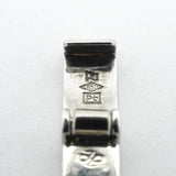 【6khh0046】喜平 ネックレス Pt850 プラチナ 6面 ダブル 50.8cm 50.2g キヘイ【中古】メンズ レディース ユニセックス