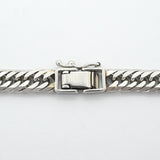 【6khh0047】喜平 ネックレス Pt850 プラチナ 8面 トリプル 50.6cm 50.3g キヘイ【中古】メンズ レディース ユニセックス