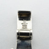 【6khh0047】喜平 ネックレス Pt850 プラチナ 8面 トリプル 50.6cm 50.3g キヘイ【中古】メンズ レディース ユニセックス