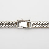 【6khh0051】喜平 ネックレス Pt850 プラチナ 8面 トリプル 50.5cm 50.3g キヘイ【中古】メンズ レディース ユニセックス