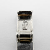 【6khh0051】喜平 ネックレス Pt850 プラチナ 8面 トリプル 50.5cm 50.3g キヘイ【中古】メンズ レディース ユニセックス