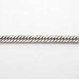 【6khh0053】喜平 ネックレス Pt850 プラチナ 8面 トリプル 51cm 30g キヘイ【中古】メンズ レディース ユニセックス
