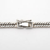 【6khh0053】喜平 ネックレス Pt850 プラチナ 8面 トリプル 51cm 30g キヘイ【中古】メンズ レディース ユニセックス