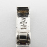 【6khh0053】喜平 ネックレス Pt850 プラチナ 8面 トリプル 51cm 30g キヘイ【中古】メンズ レディース ユニセックス
