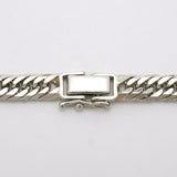 【6khh0054】喜平 ネックレス Pt850 プラチナ 8面 トリプル 50.1cm 50.1g キヘイ【中古】メンズ レディース ユニセックス