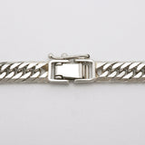【6khh0054】喜平 ネックレス Pt850 プラチナ 8面 トリプル 50.1cm 50.1g キヘイ【中古】メンズ レディース ユニセックス