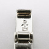 【6khh0054】喜平 ネックレス Pt850 プラチナ 8面 トリプル 50.1cm 50.1g キヘイ【中古】メンズ レディース ユニセックス