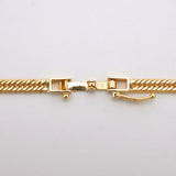 【6khh0060】喜平 ネックレス K18 ゴールド トリプル 12面 50.3cm 12.6g キヘイ 18金【中古】メンズ レディース ユニセックス