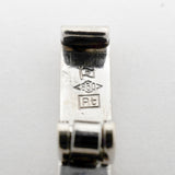【6khh0062】喜平 ネックレス Pt850 プラチナ 6面 ダブル 50.6cm 30.3g キヘイ【中古】メンズ レディース ユニセックス