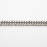 【6khh0063】喜平 ネックレス Pt850 プラチナ 6面 ダブル 60.6cm 71.4g キヘイ【中古】メンズ レディース ユニセックス