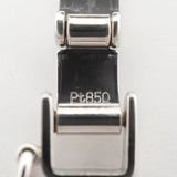 【6khh0064】喜平 ネックレス Pt850 プラチナ 6面 ダブル 20.1cm 20.2g キヘイ【中古】メンズ レディース ユニセックス