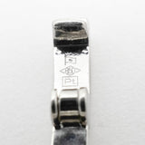 【6khh0066】喜平 ネックレス Pt850 プラチナ 6面 ダブル 50.5cm 30.6g キヘイ【中古】メンズ レディース ユニセックス