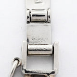 【6khh0070】喜平 ブレスレット Pt850 プラチナ 8面 シングル 19cm 20.2g キヘイ【中古】メンズ レディース ユニセックス