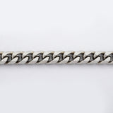 【6khh0070】喜平 ブレスレット Pt850 プラチナ 8面 シングル 19cm 20.2g キヘイ【中古】メンズ レディース ユニセックス