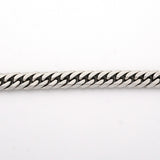 【6khh0071】喜平 ネックレス Pt850 プラチナ 6面 ダブル 50.1cm 30.2g キヘイ【中古】メンズ レディース ユニセックス