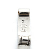 【6khh0071】喜平 ネックレス Pt850 プラチナ 6面 ダブル 50.1cm 30.2g キヘイ【中古】メンズ レディース ユニセックス