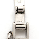 【6khh0071】喜平 ネックレス Pt850 プラチナ 6面 ダブル 50.1cm 30.2g キヘイ【中古】メンズ レディース ユニセックス