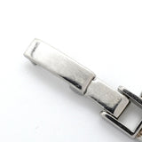 【6khh0071】喜平 ネックレス Pt850 プラチナ 6面 ダブル 50.1cm 30.2g キヘイ【中古】メンズ レディース ユニセックス