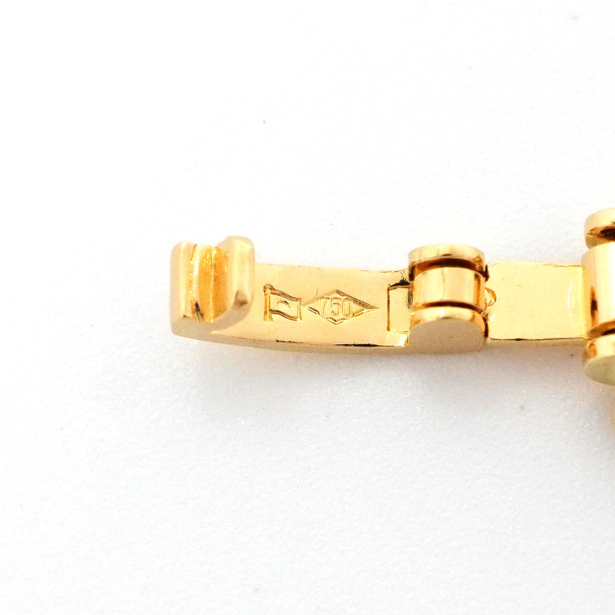 【6khh0072】喜平 ネックレス K18 ゴールド トリプル 12面 50.3cm 10.3g キヘイ 18金【中古】メンズ レディース ユニセックス