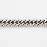 【6khh0075】喜平 ネックレス Pt850 プラチナ 6面 ダブル 60.6cm 100.4g キヘイ【中古】メンズ レディース ユニセックス