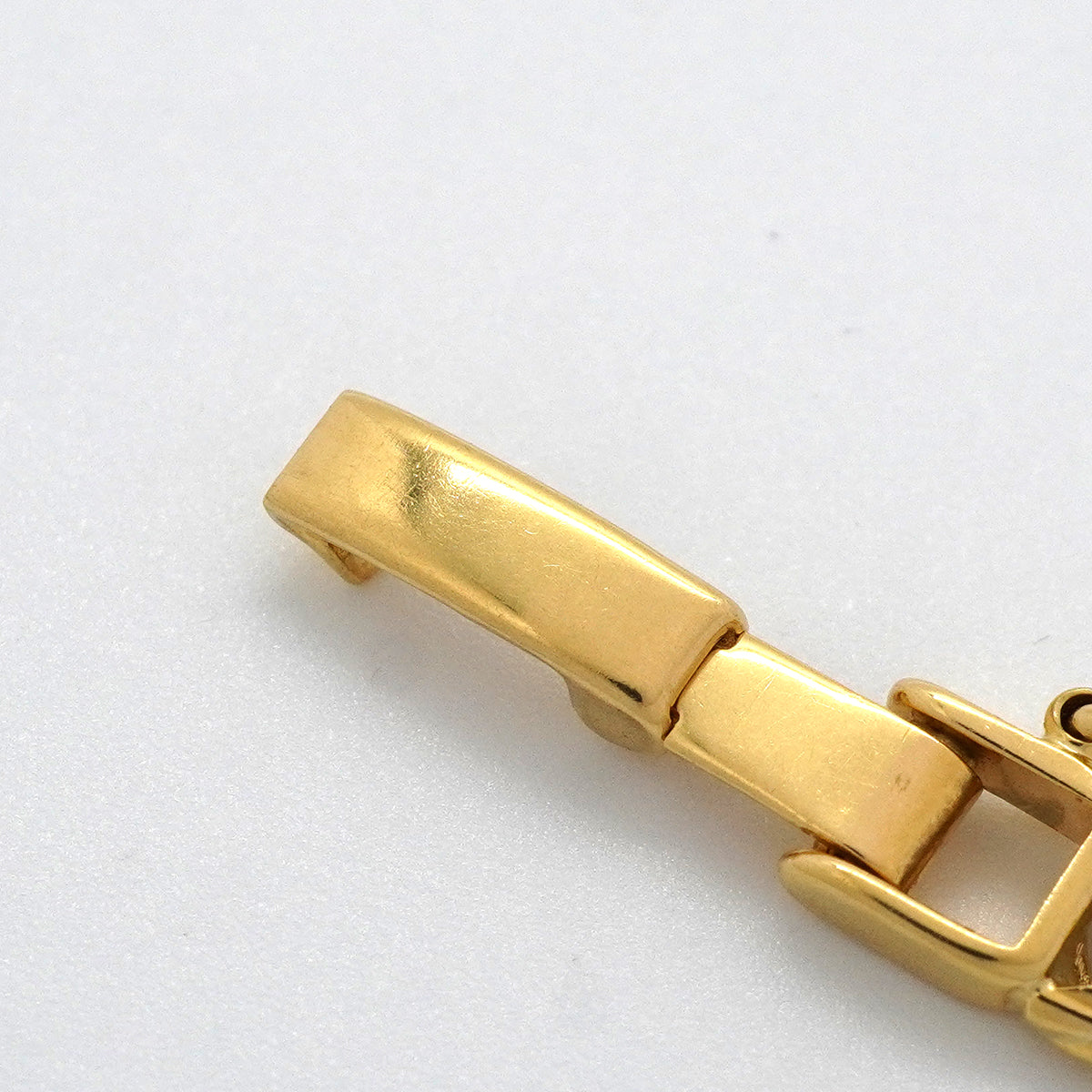 【6khh0078】喜平 ネックレス K18 ゴールド トリプル 14面 50.4cm 30g キヘイ 18金【中古】メンズ レディース ユニセックス