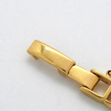 【6khh0078】喜平 ネックレス K18 ゴールド トリプル 14面 50.4cm 30g キヘイ 18金【中古】メンズ レディース ユニセックス