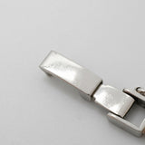 【6khh0079】喜平 ネックレス Pt900 プラチナ 6面 ダブル 45.8cm 33.9g キヘイ【中古】メンズ レディース ユニセックス