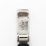 【6khh0079】喜平 ネックレス Pt900 プラチナ 6面 ダブル 45.8cm 33.9g キヘイ【中古】メンズ レディース ユニセックス
