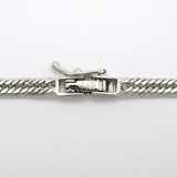 【6khh0085】喜平 ネックレス Pt850 プラチナ トリプル 12面 45.4cm 14.8g キヘイ【中古】メンズ レディース ユニセックス