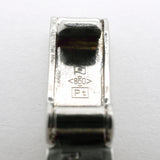 【6khh0092】喜平 ネックレス Pt850 プラチナ トリプル 12面 56.6cm 54.3g キヘイ【中古】メンズ レディース ユニセックス