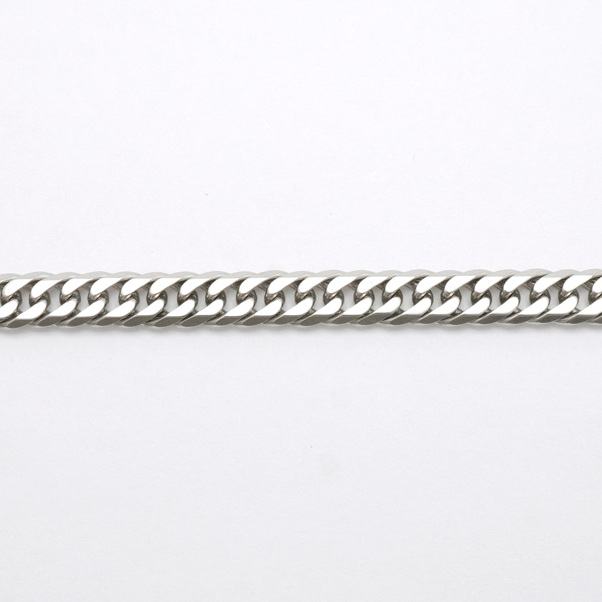 【6khh0097】喜平 ネックレス Pt900 プラチナ 6面 ダブル 53.3cm 41.3g キヘイ【中古】メンズ レディース ユニセックス