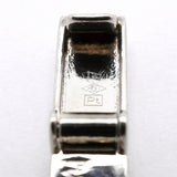 【6khh0098】喜平 ネックレス Pt850 プラチナ トリプル 12面 50.7cm 51.1g キヘイ【中古】メンズ レディース ユニセックス