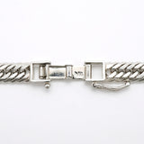 【6khh0098】喜平 ネックレス Pt850 プラチナ トリプル 12面 50.7cm 51.1g キヘイ【中古】メンズ レディース ユニセックス